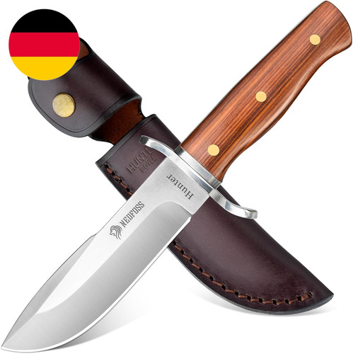 Nedfoss hunter jagdmesser - hunter,