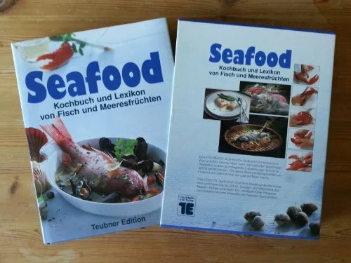 Seafood buch graefe und unzer - seafood,