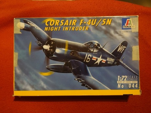 Italeri corsair 4u7 5n - 1:72,