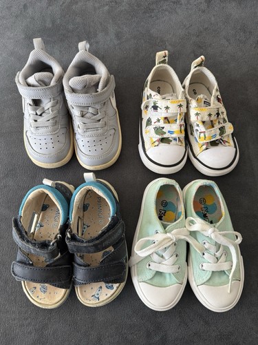 Schuhpaket junge 23 - schuhpaket, gr.23