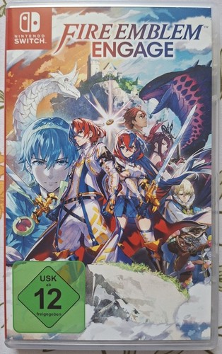 Fire emblem engage nintendo - fire, (nintendo