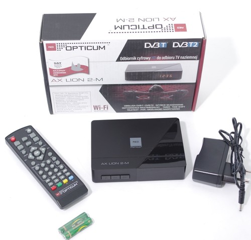 Opticum lion 2 m - hd, 2-m