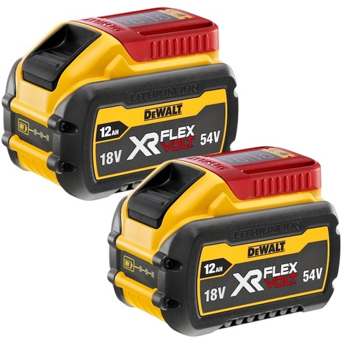 Dewalt flexvolt 2er akku set - flexvolt,
