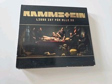 Rammstein Liebe ist für alle da  CD