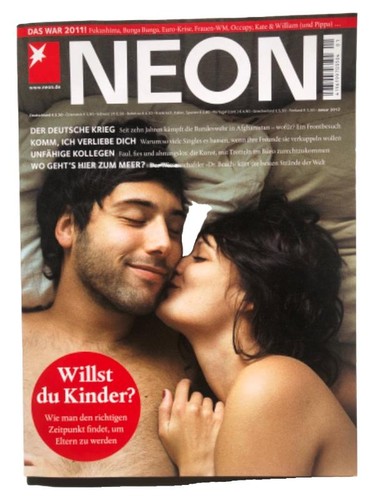 Neon zeitschrift 2012 - zeitschrift, 07/2012