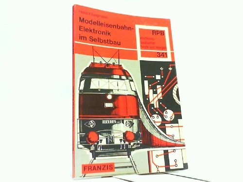 Modelleisenbahn elektronik - modelleisenbahn-elektronik, im
