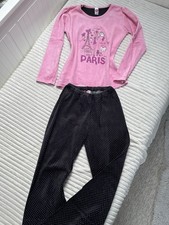 Schlafanzug Mädchen Gr