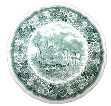 Burgenland Grün Tortenplatte 32 cm Villeroy & Boch