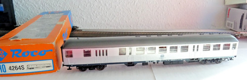 Roco 4264s silberling - h0,