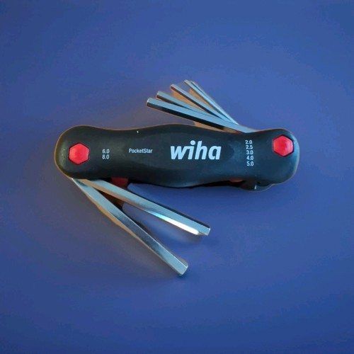 Wiha multitool pocketstar - wiha, pocketstar®