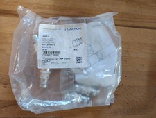 10x Fränkische alpex Kupplung