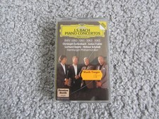 J.S. Bach Piano Concertos