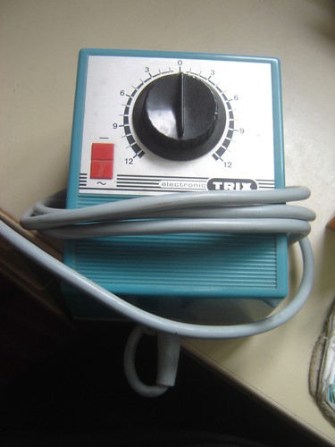 Trix 5501 trafo ohne - 56-5501-00,