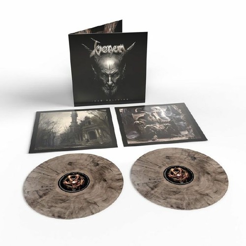 Venom into oblivion - venom,