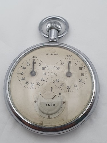Junghans mechanische stoppuhr - junghans,