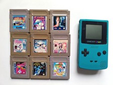 Gameboy Konsole GB Color