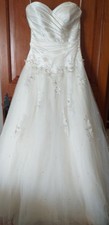 Brautkleid/Hochzeitskleid Gr