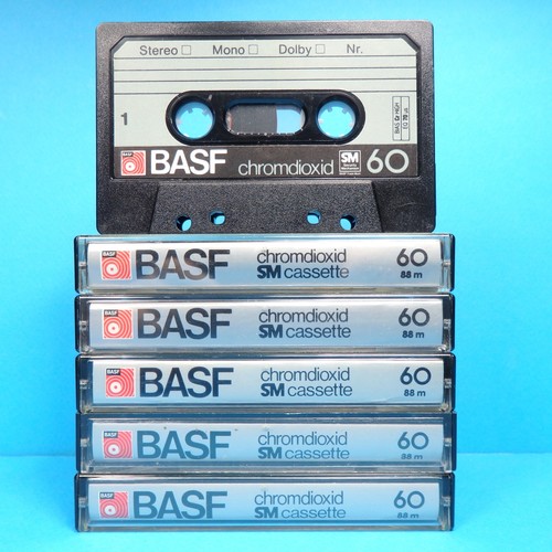 Basf chromdioxid 60 - chromdioxid,
