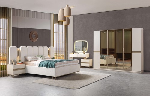 Komplettes schlafzimmer set - schlafzimmer,