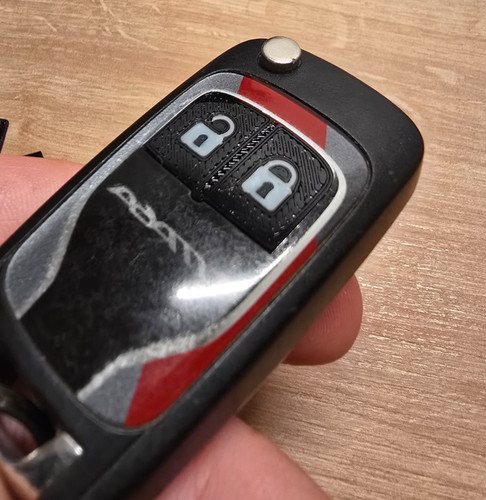 Ware schlüsseltasten opel - schlüsseltasten,