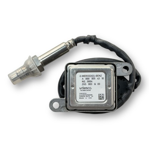 Original mercedes benz nox - mercedes,