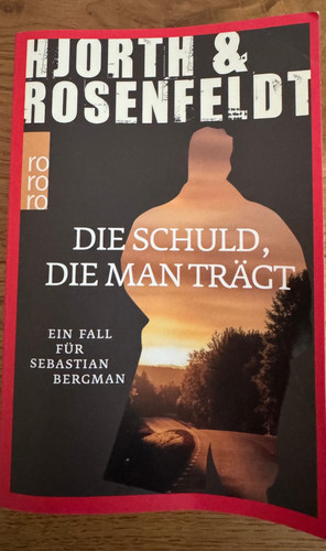 Die schuld - die, man