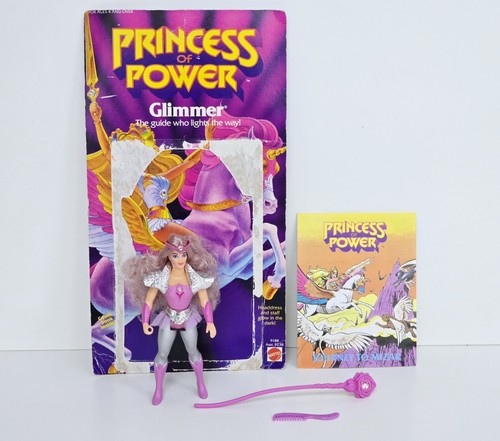 Princess power glimmer 1984 - power,