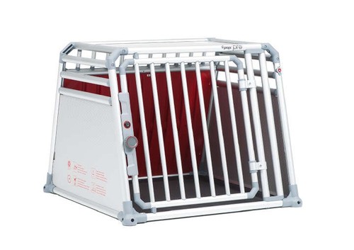 4pets hundebox pro m - hundebox,