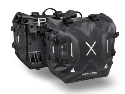 Shad tr30 motorradtaschen 30l - shad,
