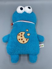 Schmidt Spiele Plüsch Stofftier Sorgenfresser Sesamstraße Krümelmonster 42548