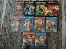 MacGyver DVD komplette Serie