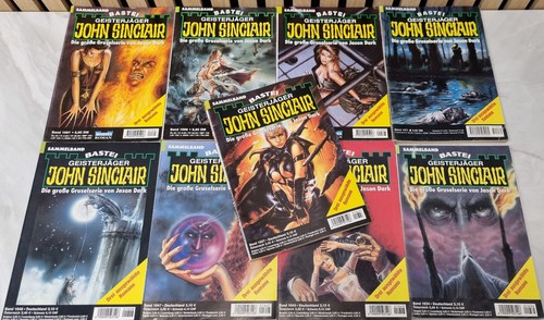 John sinclair sammelband - john,