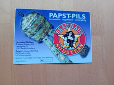 GHB Bieretikett Berlin