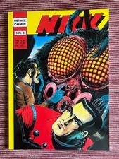 Nick Pionier des Weltalls Hethke Album Nr.6 Abenteuer im Mikrokosmos Hr, Wäscher