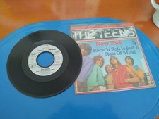 7" Single - The Teens / New