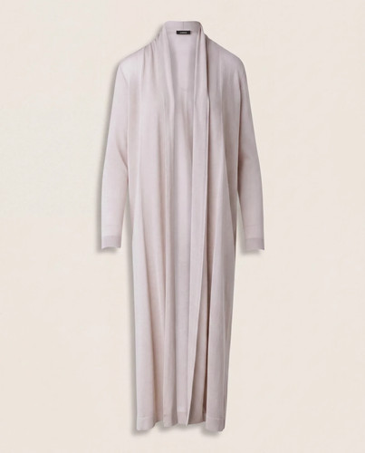 Lange strickjacke seide - strickjacke, und