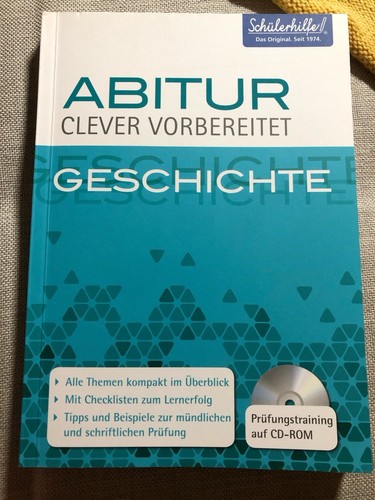 Schülerhilfe abitur clever - abitur,