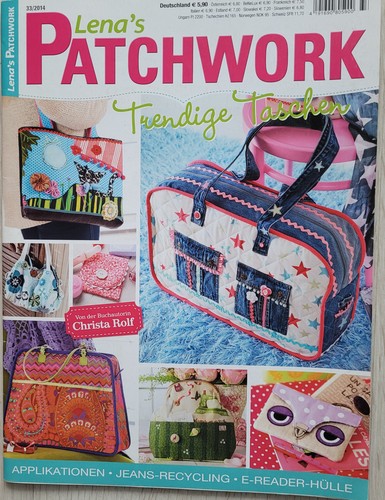 Lena patchwork trendige - lena`s,