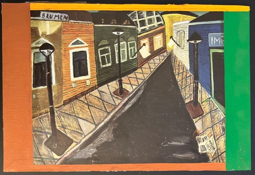 Collage des berliner - des,