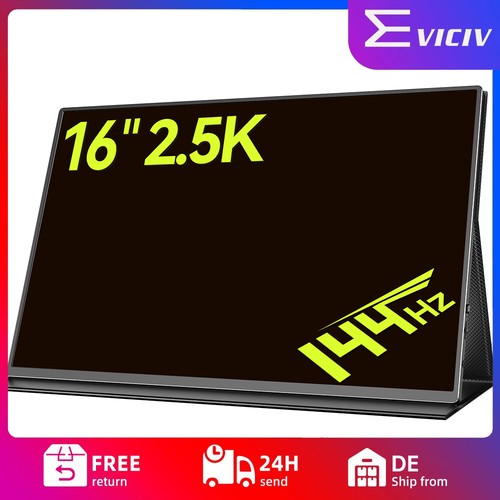 144hz portable monitor 16 - 144hz,