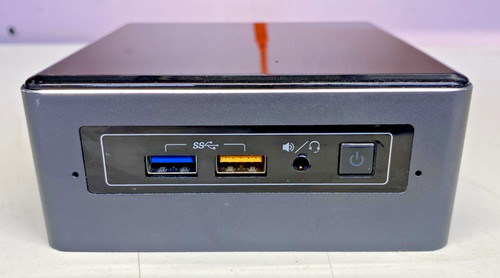 Intel nuc7i5bnh mini - intel,