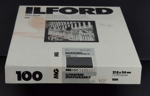 Ilford ilfospeed perl mg - ilfospeed, 2.