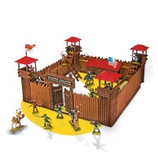 Fort Apache Vintage Old West