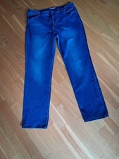 Jeans Damen blau adagio Gr. 46/32