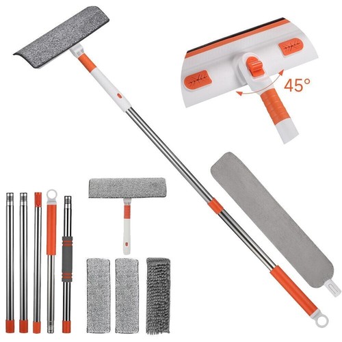 Professioneller fensterwischer - professioneller,
