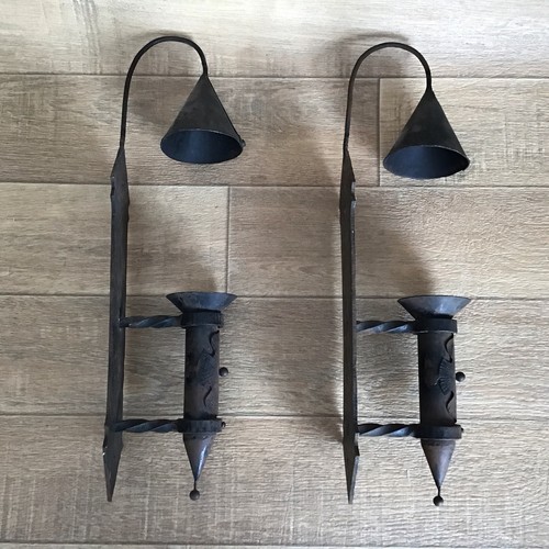 Vintage paar kerzenständer - vintage,
