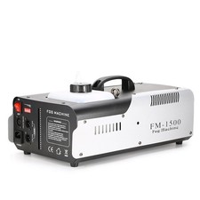 3in1 RGB LED Nebelmaschine