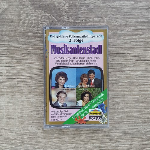Musikantenstadl die goldene - musikantenstadl,