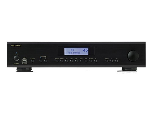 Rotel a12 mkii black - a12,
