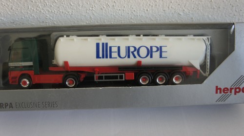 Herpa exclusiv serie - herpa, mb